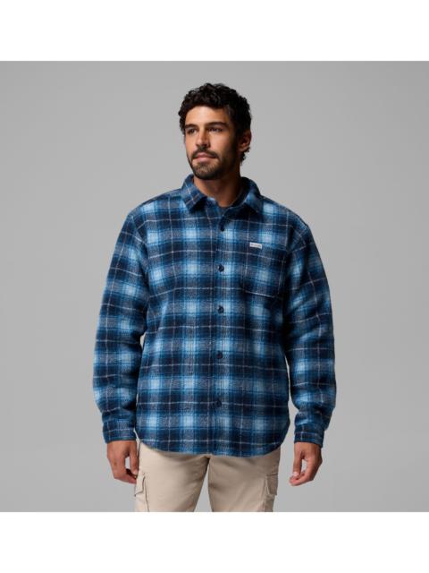 Columbia Men's Hunter Arch Shirt Jacket