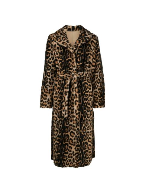 Yves Salomon reversible shearling coat