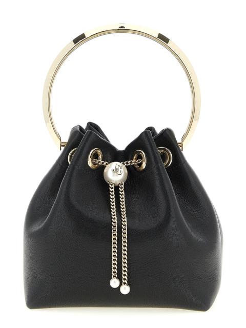 JIMMY CHOO 'Bon Bon' bucket bag