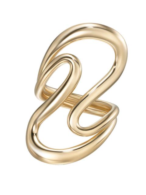 MELISSA KAYE Large Hannah Ring