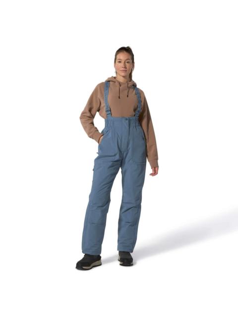 Carhartt Women's Storm Defender® Insulated Bib Overall