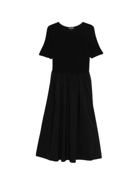 EMPORIO ARMANI Midi dress
