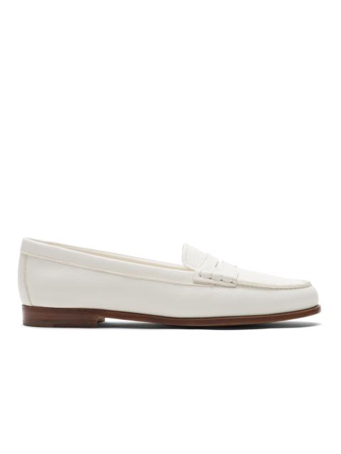 Church's Kara 2
Deerskin Loafer Ivory