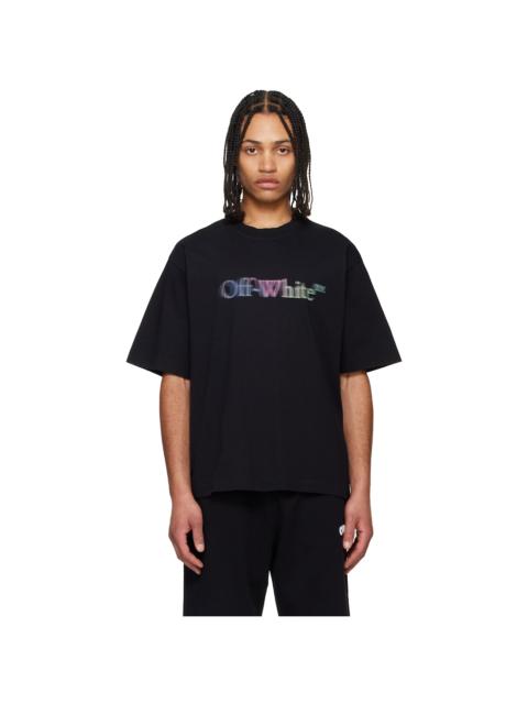 Off-White Black Skate Short Sleeve T-shirt