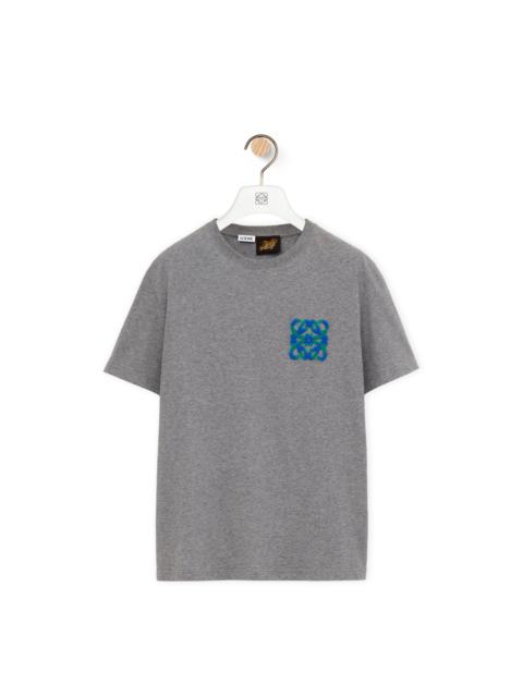 Loewe Relaxed fit T-shirt in cotton