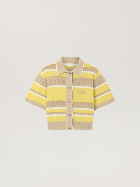 Palm Angels Palm Sway Beach Cardigan