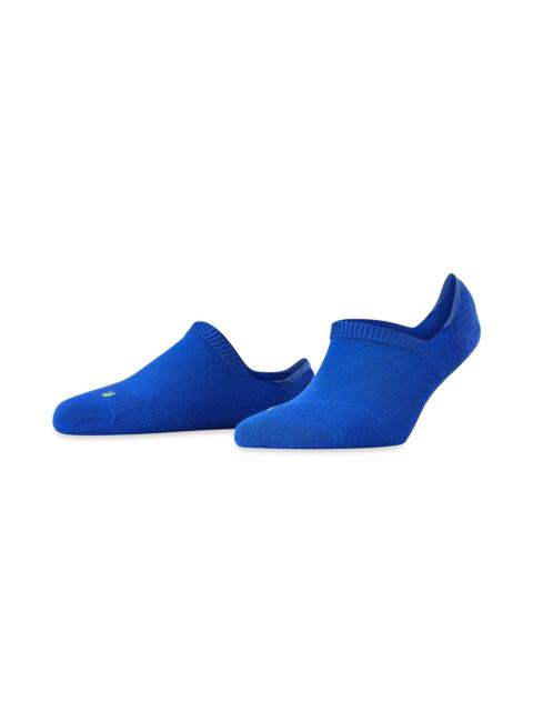 FALKE Women's Cool Kick Invisible Socks - Cobalt