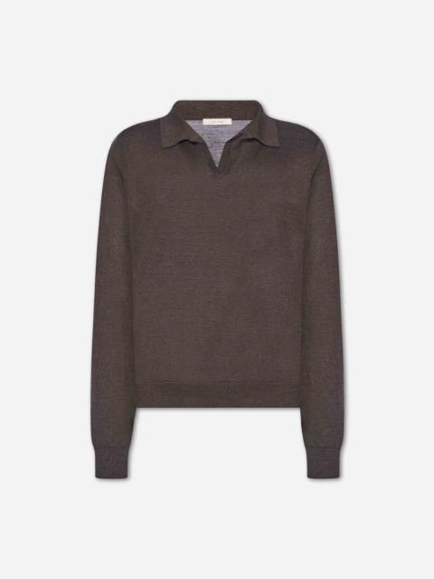The Row POLO NECK SWEATER