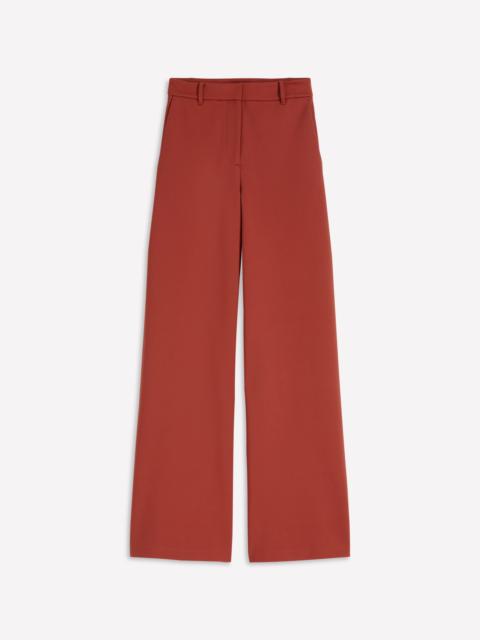 BODEN Belgravia Ponte Pants-Burnt Orange