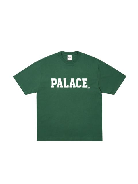 PALACE UNI HEAVY T-SHIRT RACEY GREEN