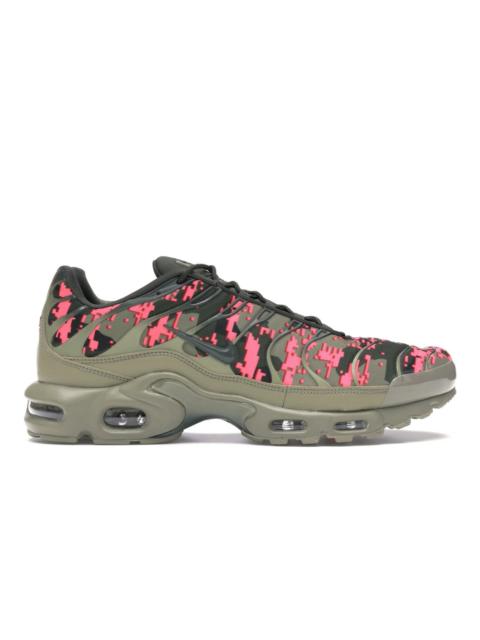 Nike Nike Air Max Plus Digi Camo Olive