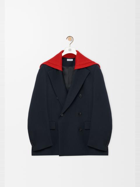 Loewe Jacket in wool