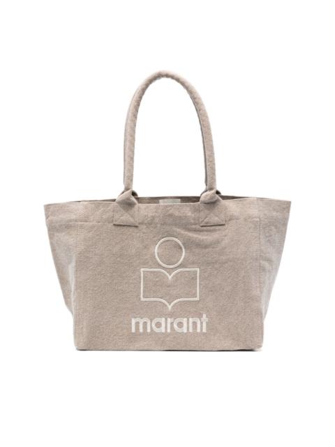 Isabel Marant Yenky zip tote bag