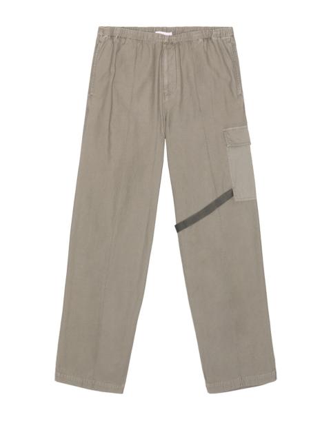 Helmut Lang Relaxed Cargo Pant