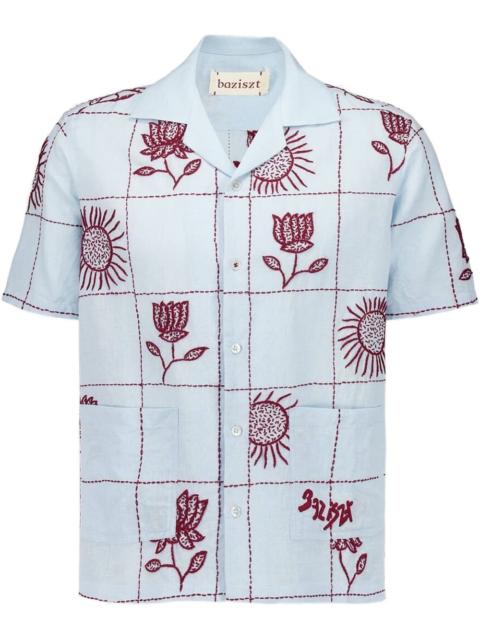 baziszt short sleeve shirt
