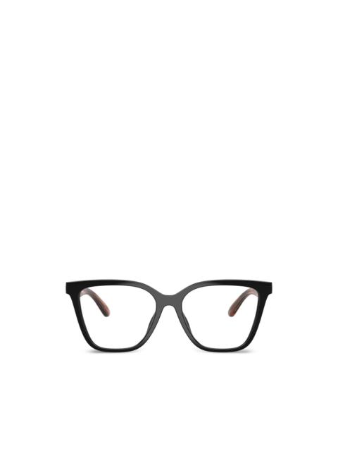 EMPORIO ARMANI cat-eye-frame sunglasses