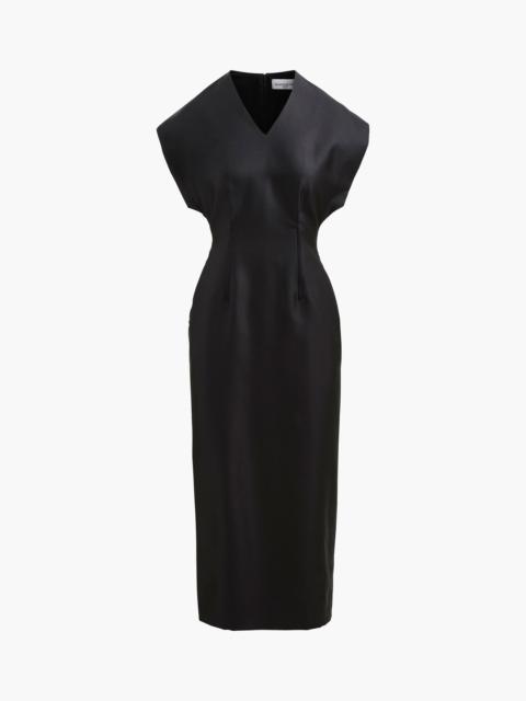 BRANDON MAXWELL Keaton Dress