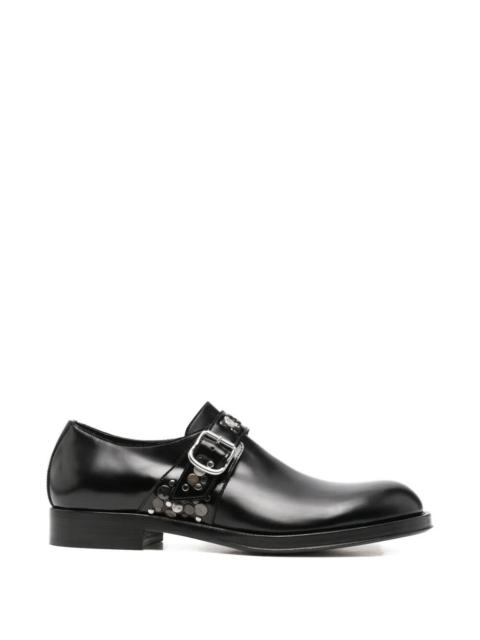 Dries Van Noten Belted Loafer