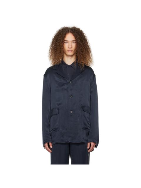 HOPE Navy Feast Blazer