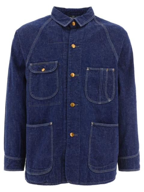 orSlow ORSLOW "1950'S" OVERSHIRT JACKET