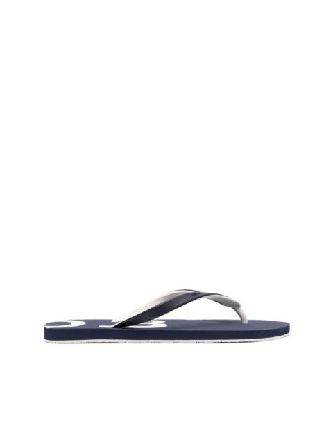 ORLEBAR BROWN Haston flat flip-flops