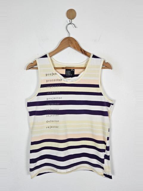 PPFM PPFM Tank shirt