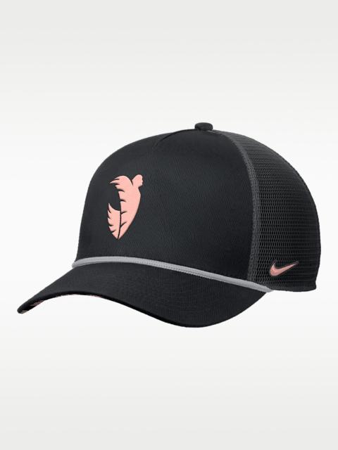 Nike Angel City FC Rise Nike Rope Trucker Cap
