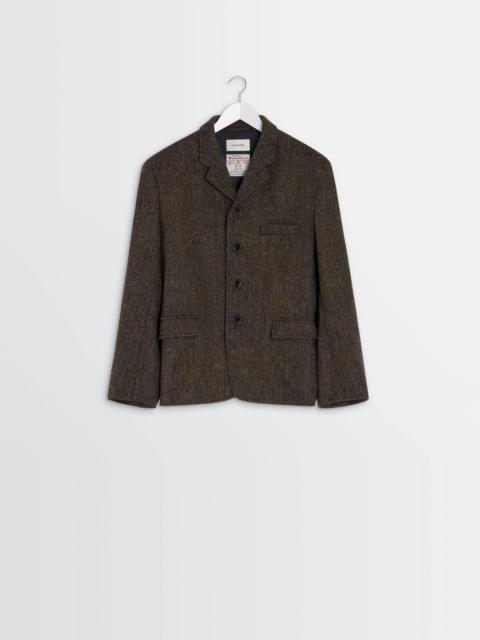 Lemaire BOXY TAILORED JACKET