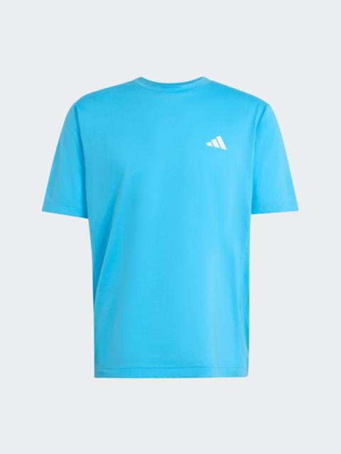 adidas WORKOUT ESSENTIALS FEELREADY T-SHIRT