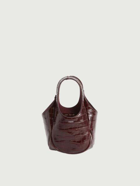 COPERNI Croco Mini Bucket Swipe Bag