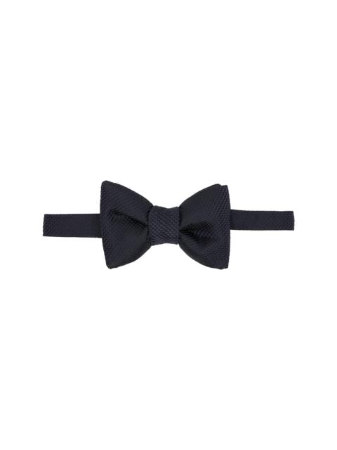 TOM FORD Black Silk Bow Tie