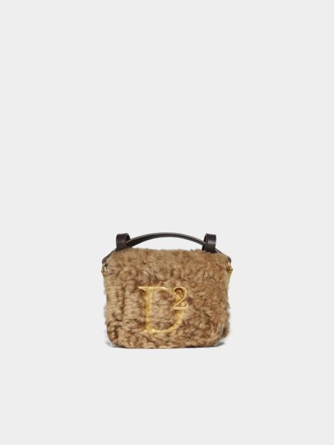 DSQUARED2 D2 STATEMENT CROSSBODY