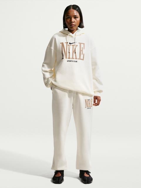 Nike Nike Sportswear Phoenix Fleece Women's Oversized High-Waisted Joggers