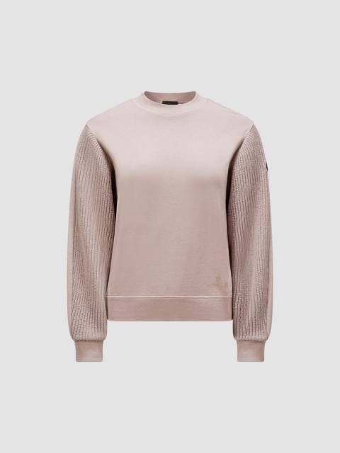 Moncler Logo Sweatshirt