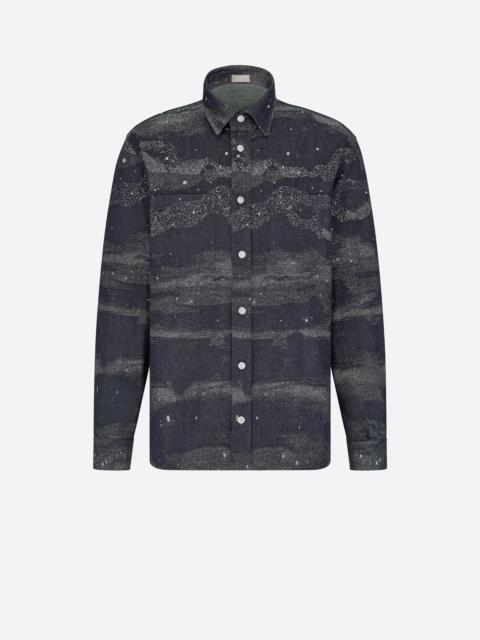 Dior DIOR AND PETER DOIG Overshirt
