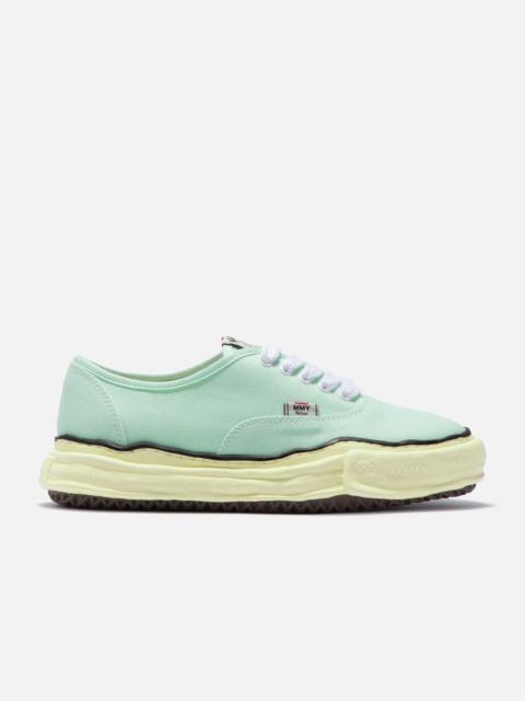 Maison MIHARAYASUHIRO BAKER LOW TOP SNEAKERS
