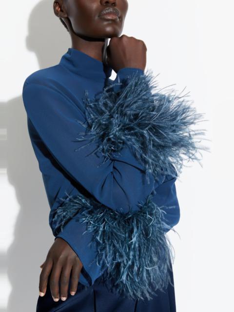 LAPOINTE Feather Cuffs