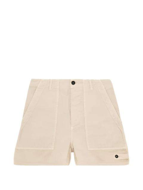 FORTELA patch pocket Jim shorts