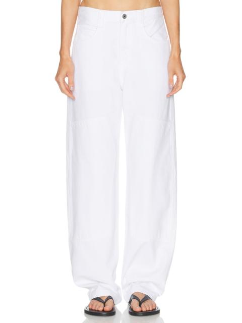 AGOLDE Laria Pieced Jean