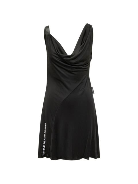 Off-White Jer fluid little dress