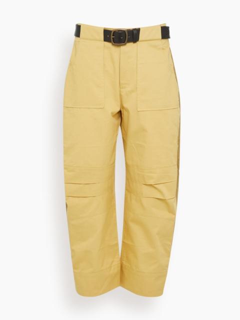 Sea Andrea Workwear Pants in Multi