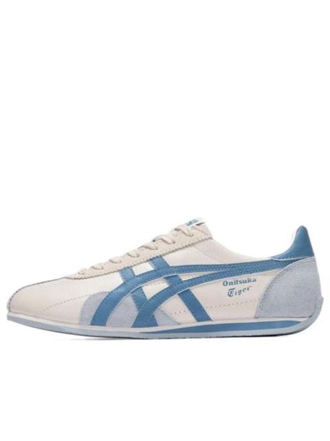 Onitsuka Tiger Onitsuka Tiger Runspark Shoes 'Cream Light Blue' 1183B480-250