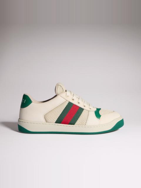 GUCCI Women's Screener sneaker