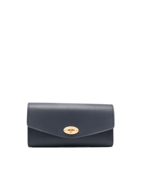 Mulberry Darley leather wallet