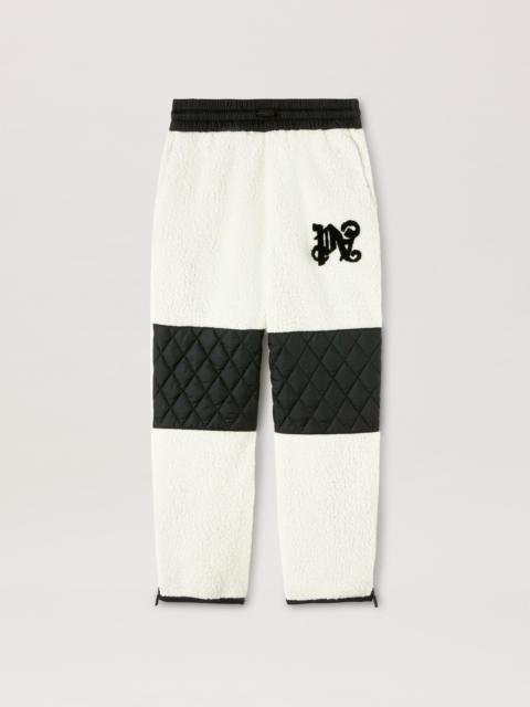 Palm Angels Monogram Cozy Ski Pants