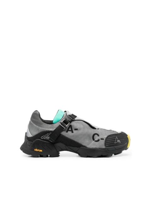 A-COLD-WALL* Minar panelled touch-strap sneakers