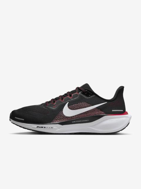 Clark Atlanta Pegasus 41 Men's Nike College Road Running Shoes