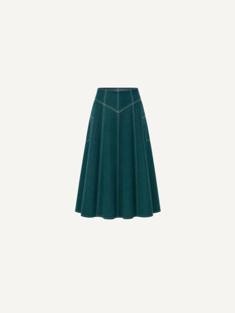 Cleobella DIANA MIDI SKIRT | JUNE BUG
