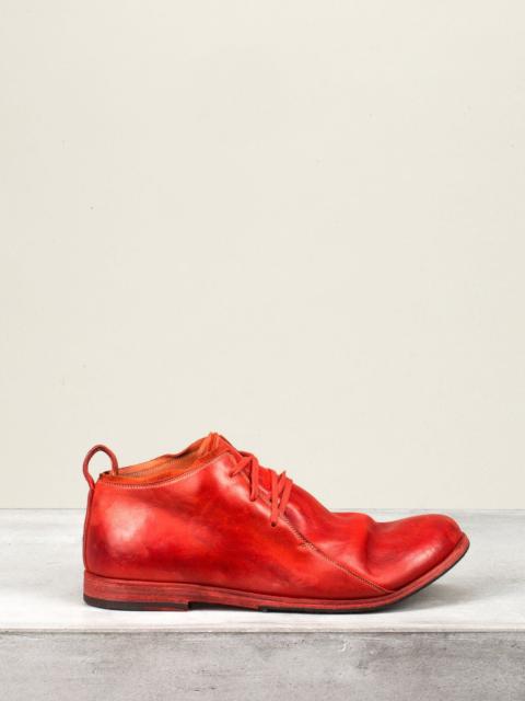 Boris Bidjan Saberi Veg Tan Horse Shoe