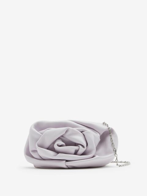 Burberry Rose Chain Clutch